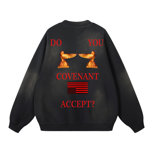 COVENANT SWEATSHIRT
