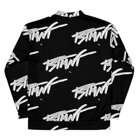 CHROME TSTMNT Bomber Jacket