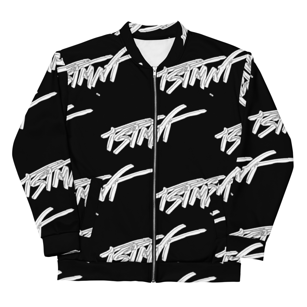 CHROME TSTMNT Bomber Jacket