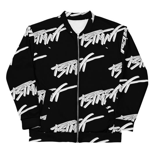 CHROME TSTMNT Bomber Jacket