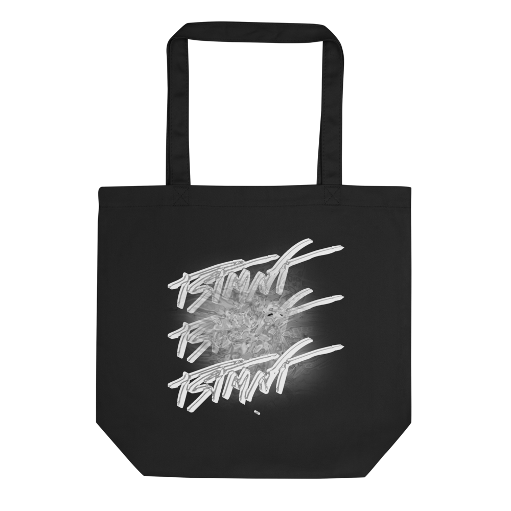 PRAYERS IN CHROME Tote Bag