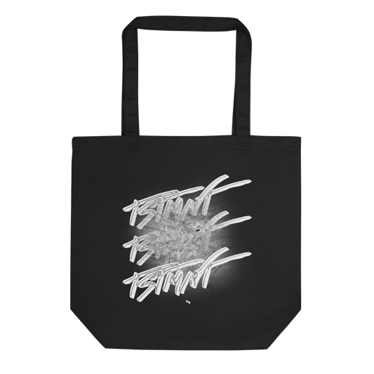 PRAYERS IN CHROME Tote Bag