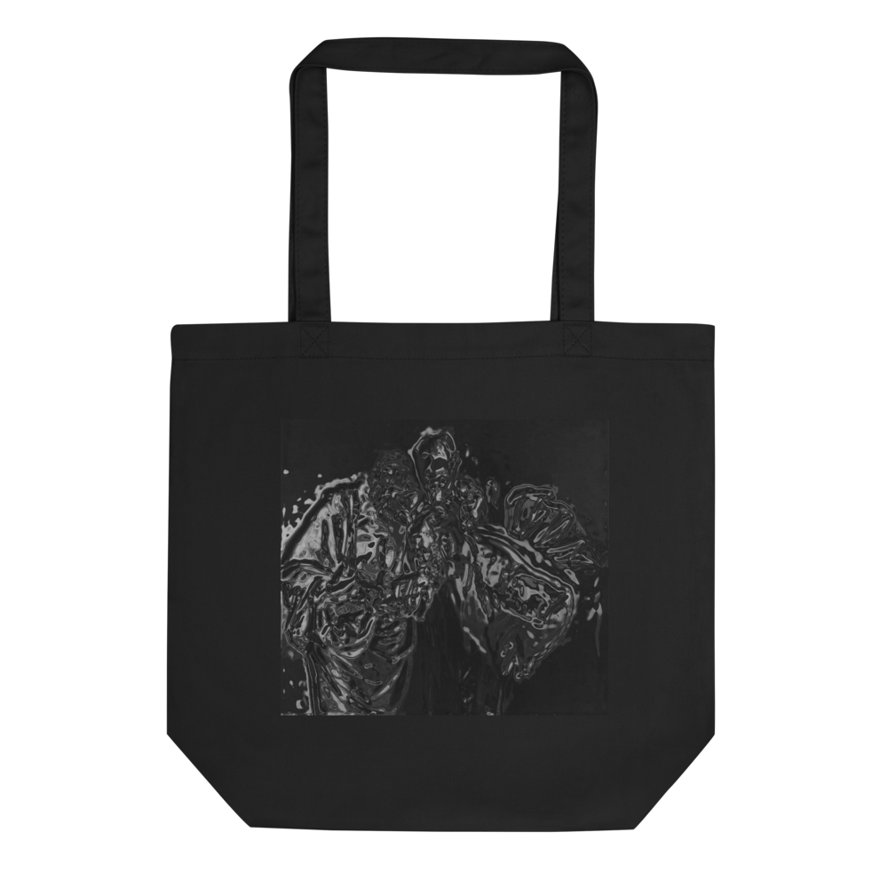 PRAYERS IN CHROME Tote Bag