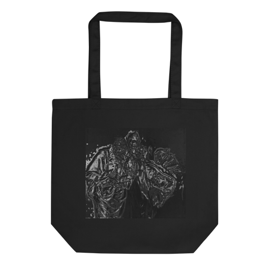 PRAYERS IN CHROME Tote Bag