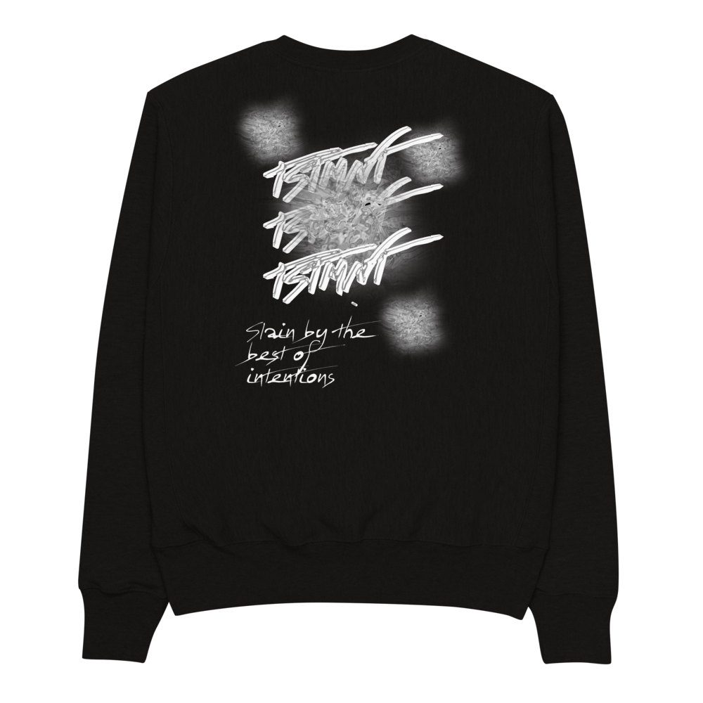 CHROMED SLAIN INTENTIONS Sweatshirt