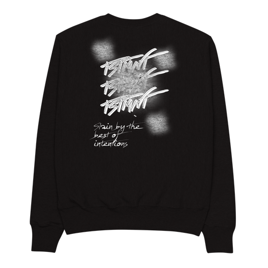 CHROMED SLAIN INTENTIONS Sweatshirt