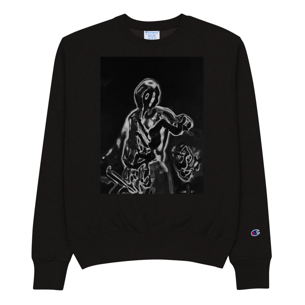 CHROMED SLAIN INTENTIONS Sweatshirt