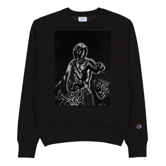 CHROMED SLAIN INTENTIONS Sweatshirt