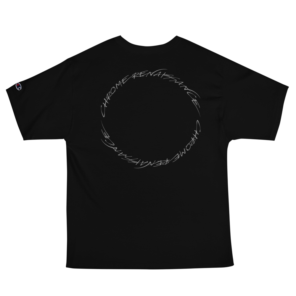 CIRCLE OF CHROME Champion T-Shirt
