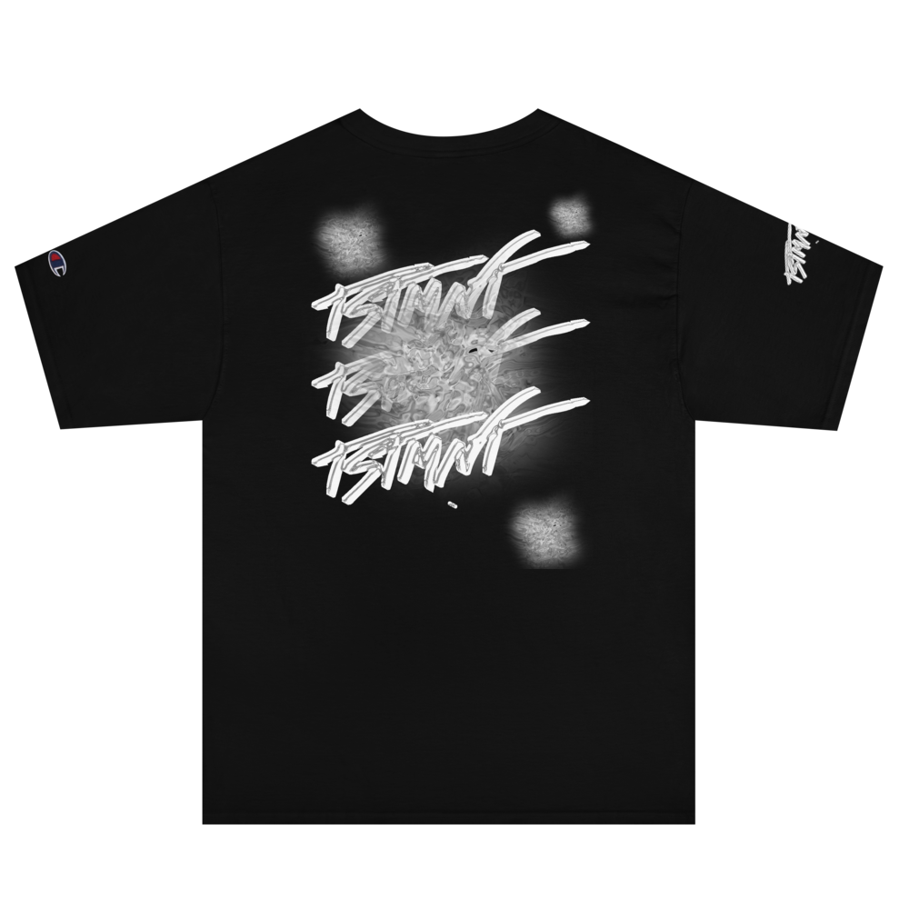 TSTMNT CHROMED RENAISSANCE T-Shirt