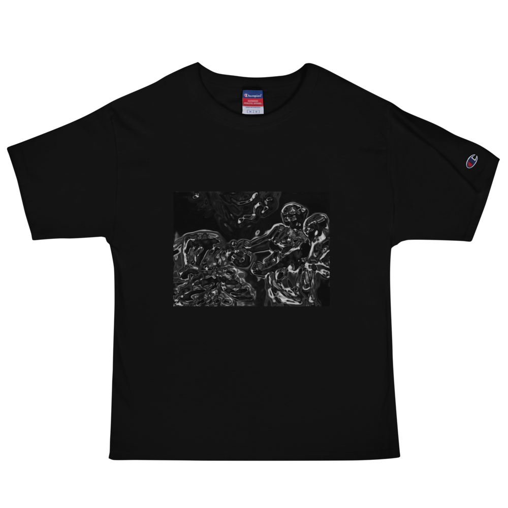 CIRCLE OF CHROME Champion T-Shirt