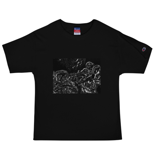 CIRCLE OF CHROME Champion T-Shirt