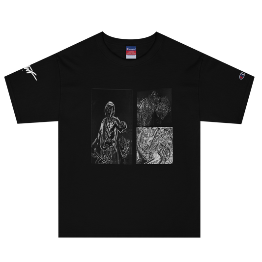 TSTMNT CHROMED RENAISSANCE T-Shirt