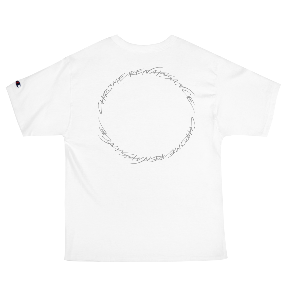 CIRCLE OF CHROME Champion T-Shirt
