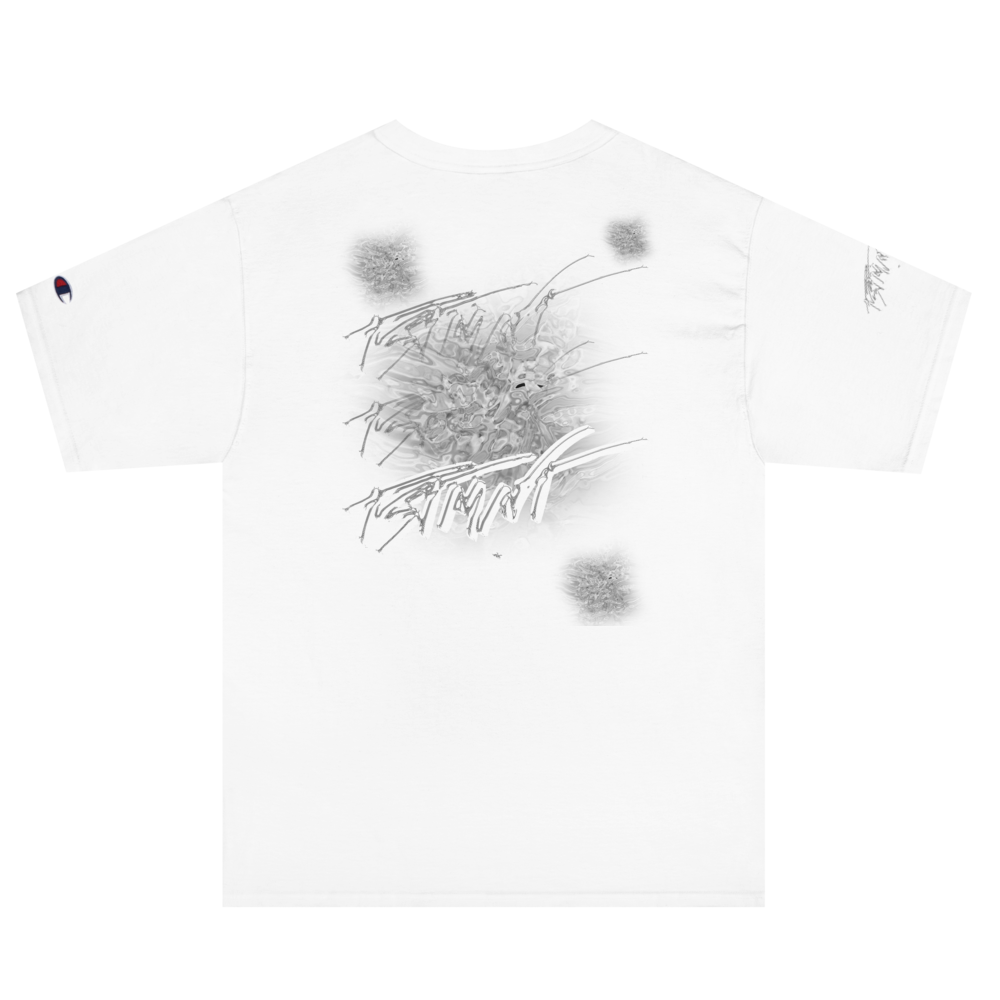 TSTMNT CHROMED RENAISSANCE T-Shirt