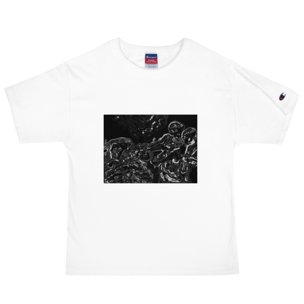 CIRCLE OF CHROME Champion T-Shirt