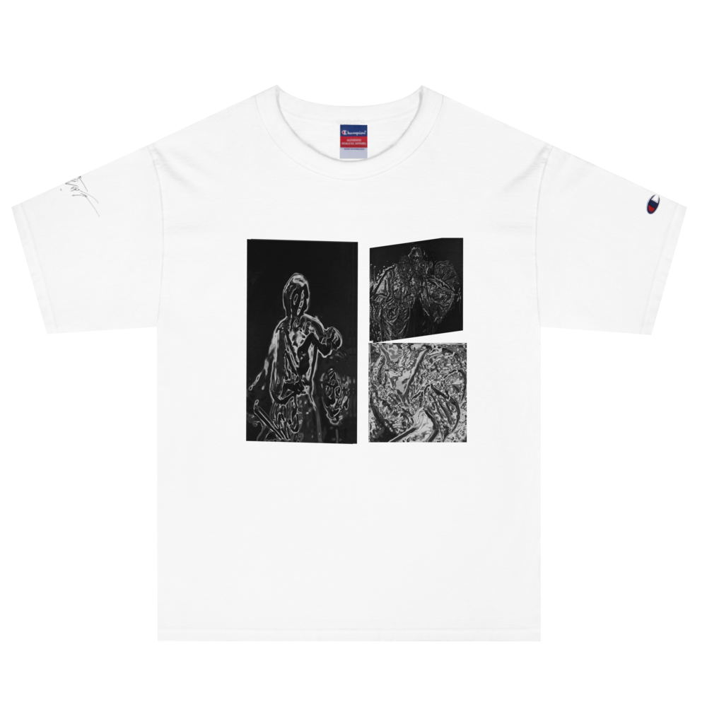 TSTMNT CHROMED RENAISSANCE T-Shirt