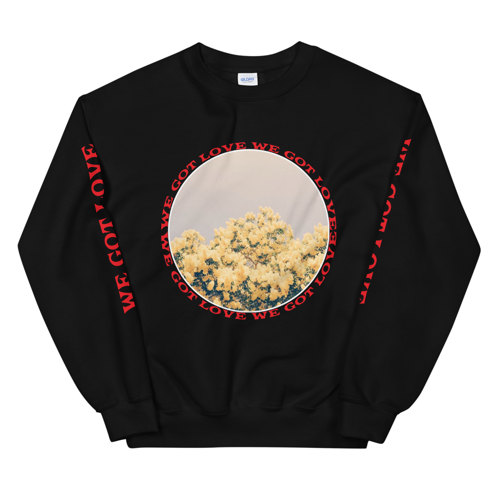 WE GOT LOVE Sweatshirt