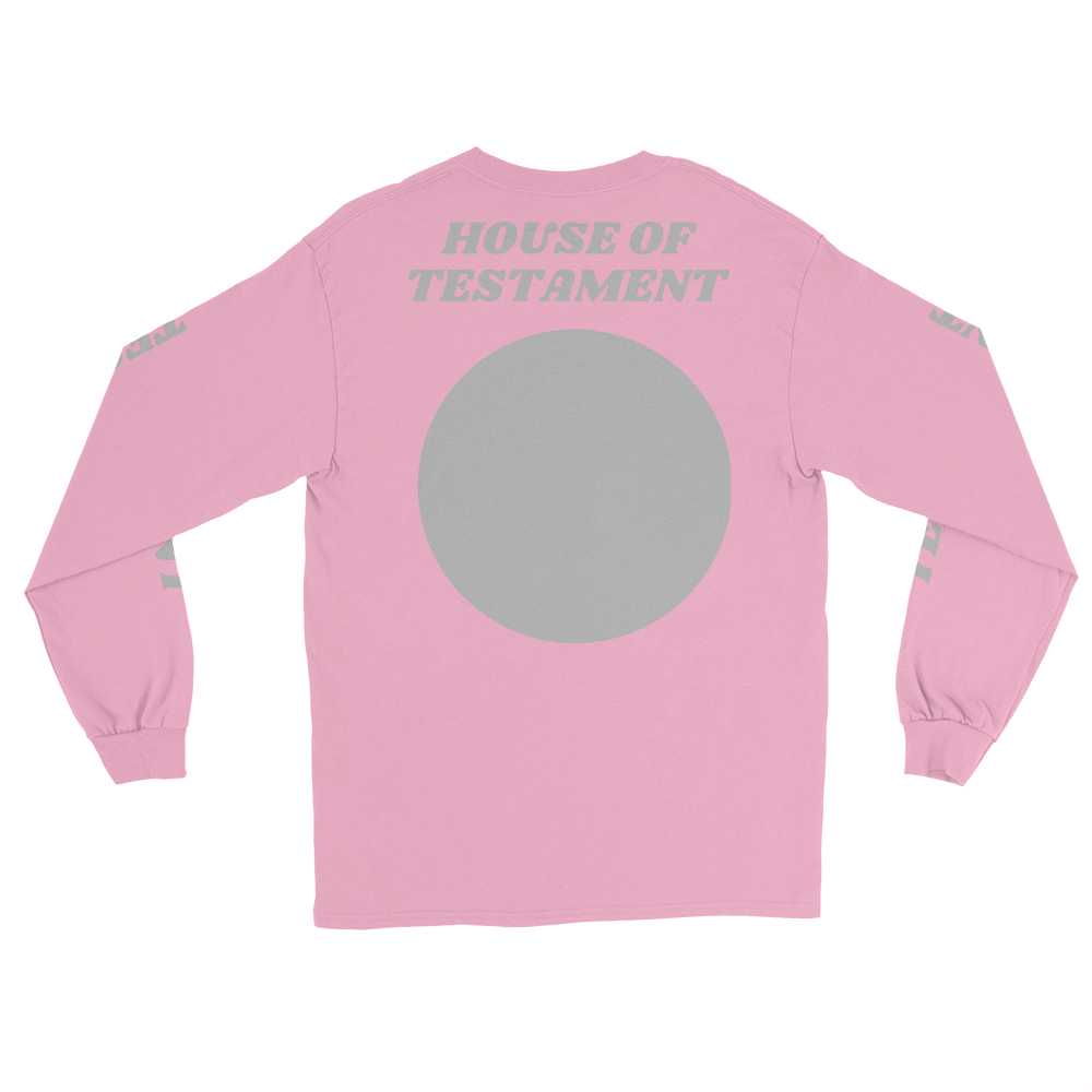 HOT CIRCLE Long Sleeve T-Shirt