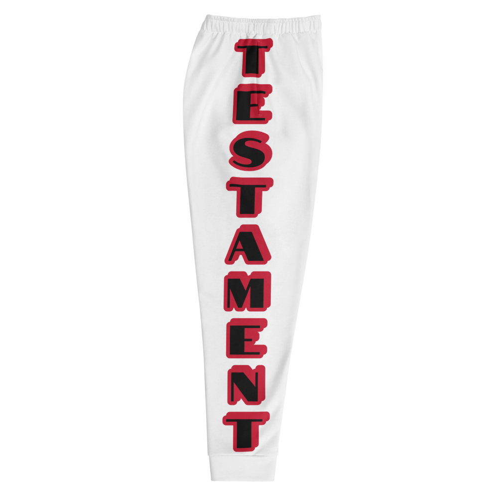 TESTAMENT Sweatpants