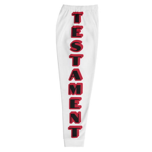 TESTAMENT Sweatpants