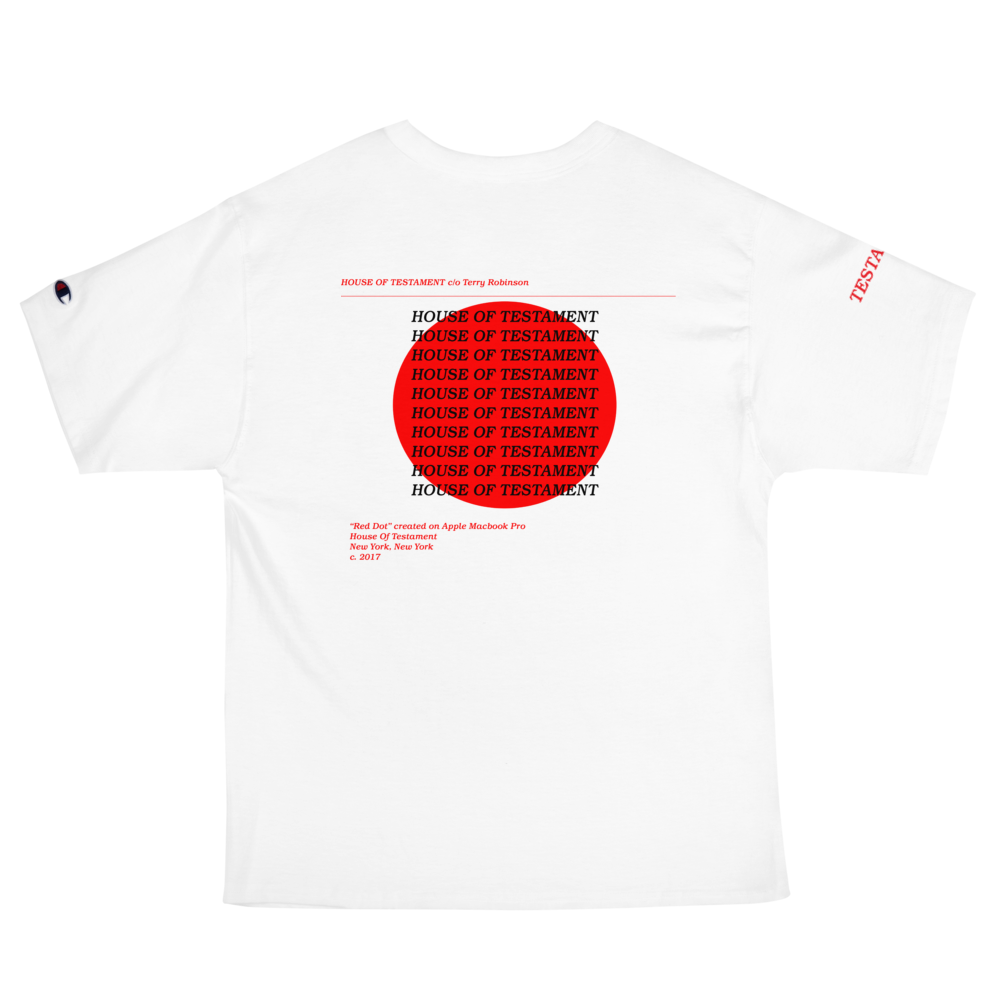 RED DOT Champion T-Shirt