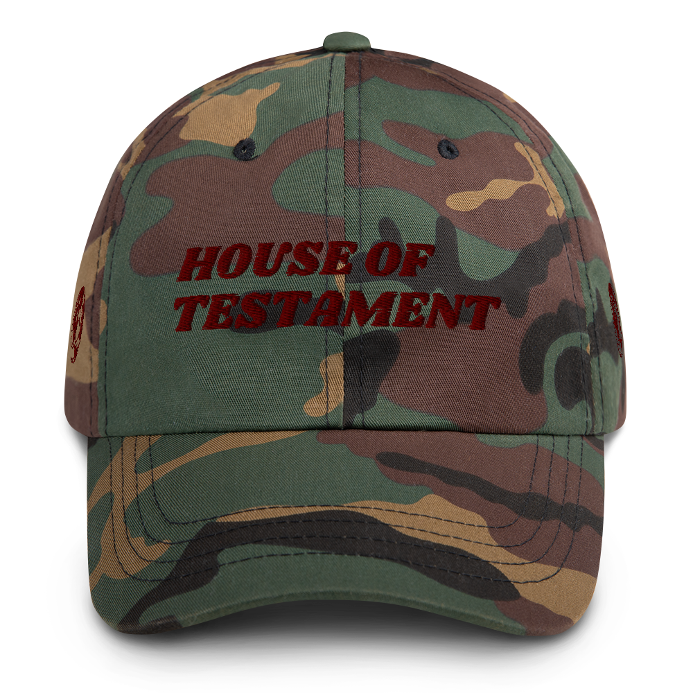 HOT WORLDWIDE Dad hat