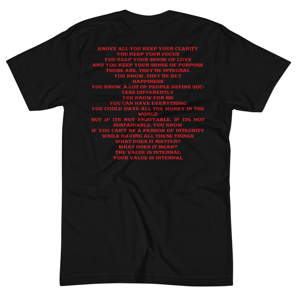 WE GOT LOVE Short sleeve soft t-shirt