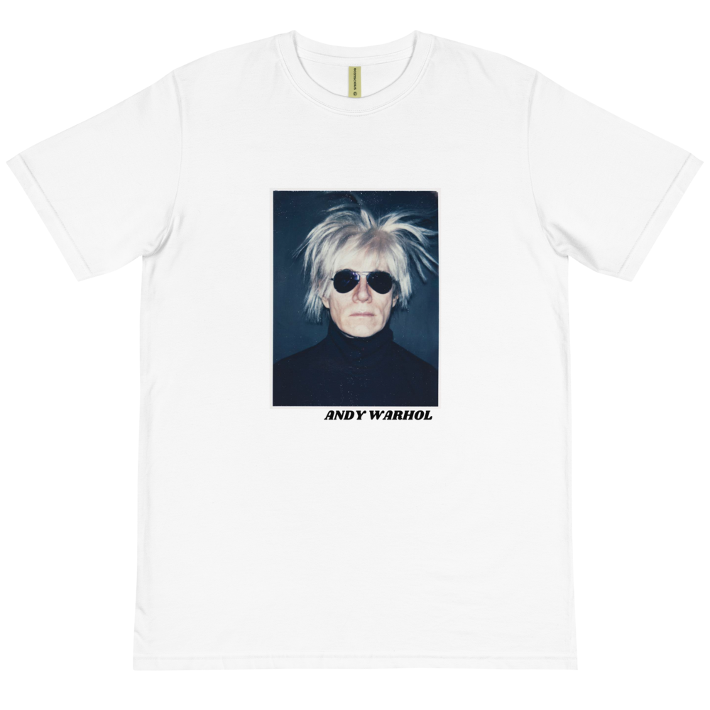 ANDY WARHOL T-Shirt
