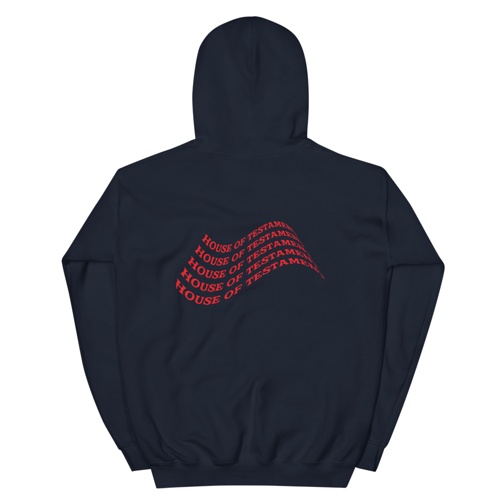 WE GOT LOVE Hooded Sweatshirt