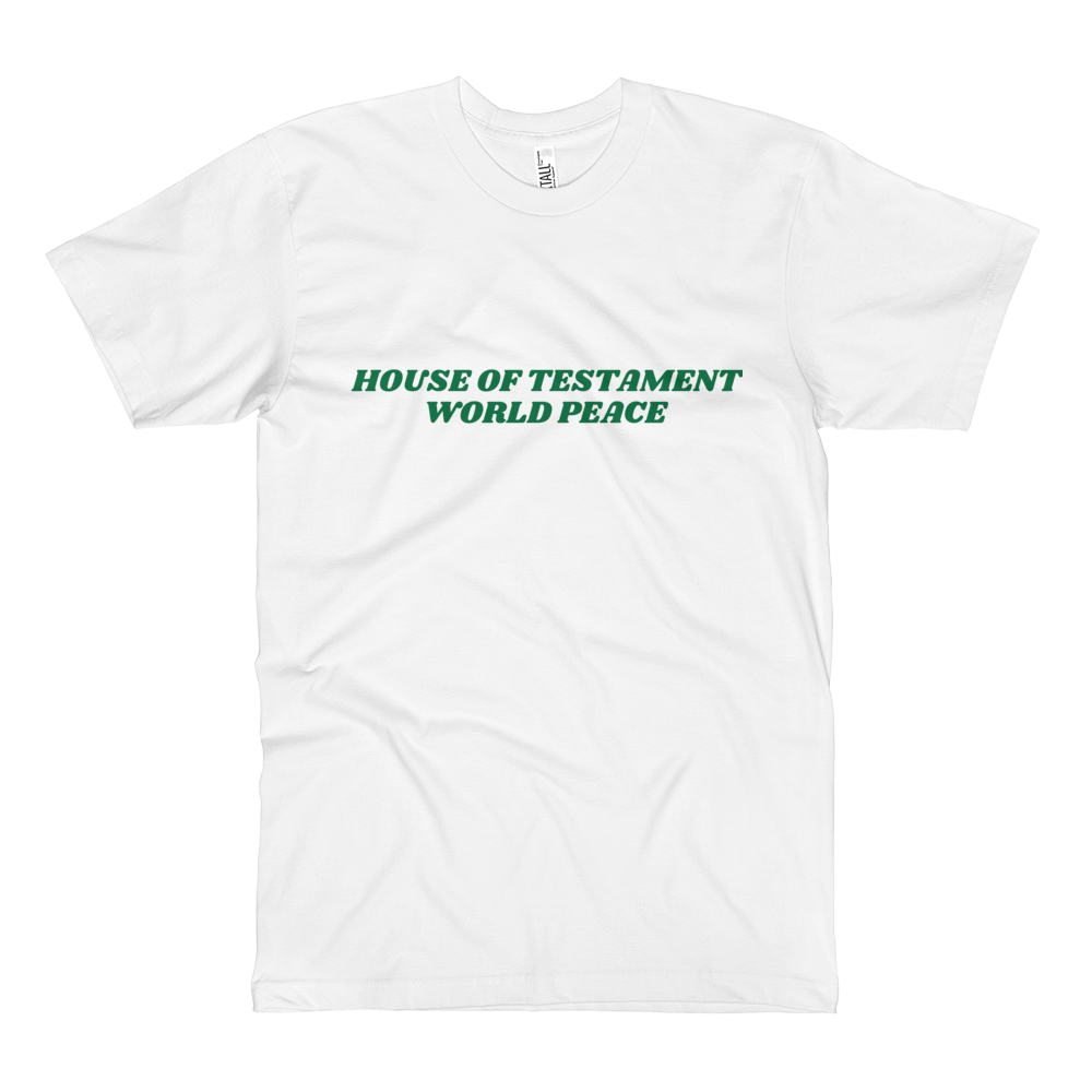 WORLD PEACE T-Shirt