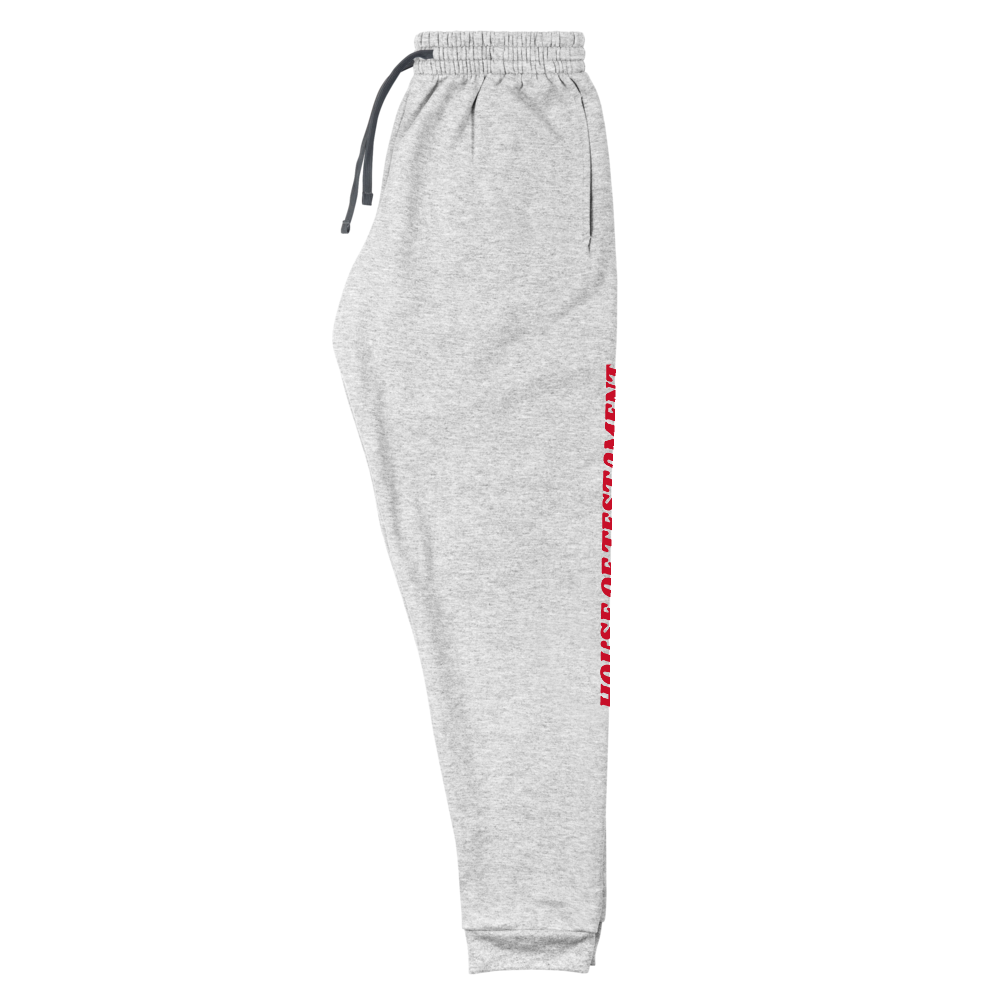 LIVE CREATE DIE Joggers