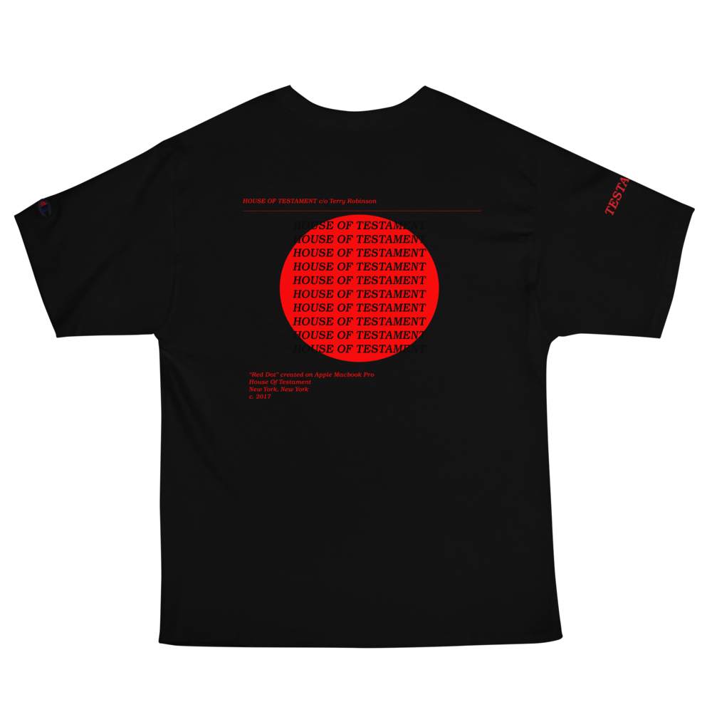 RED DOT Champion T-Shirt