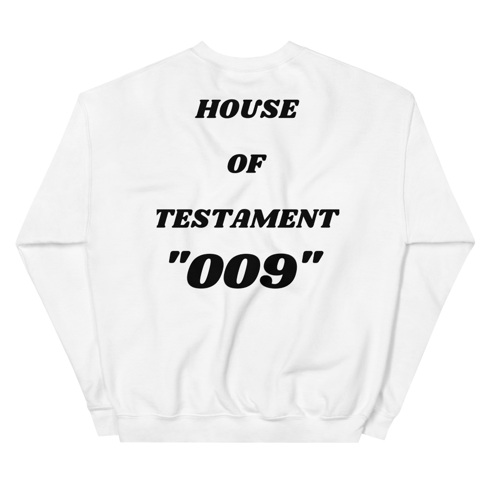 THE SPIRIT IS LOVE Sweatshirt