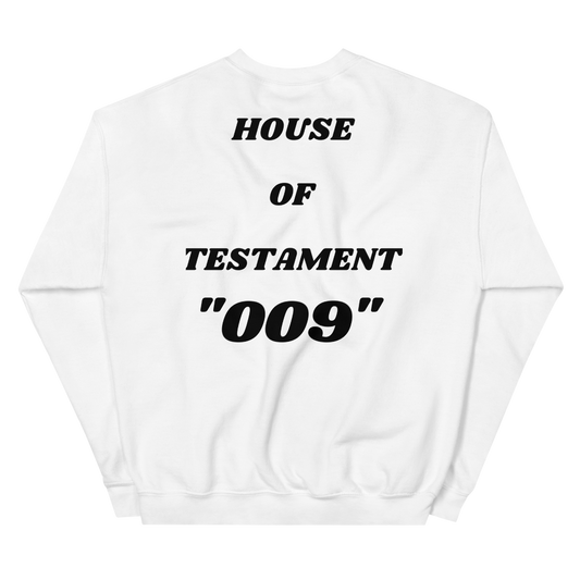 THE SPIRIT IS LOVE Sweatshirt