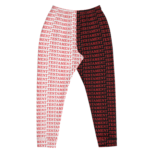 TESTAMENT LOGO Sweatpants