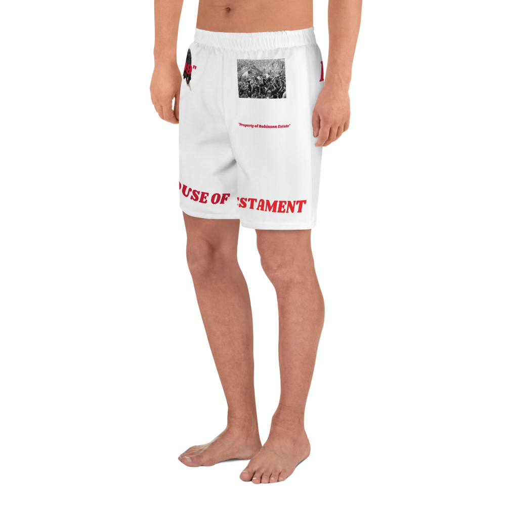 HOUSE OF TESTAMENT Long Shorts