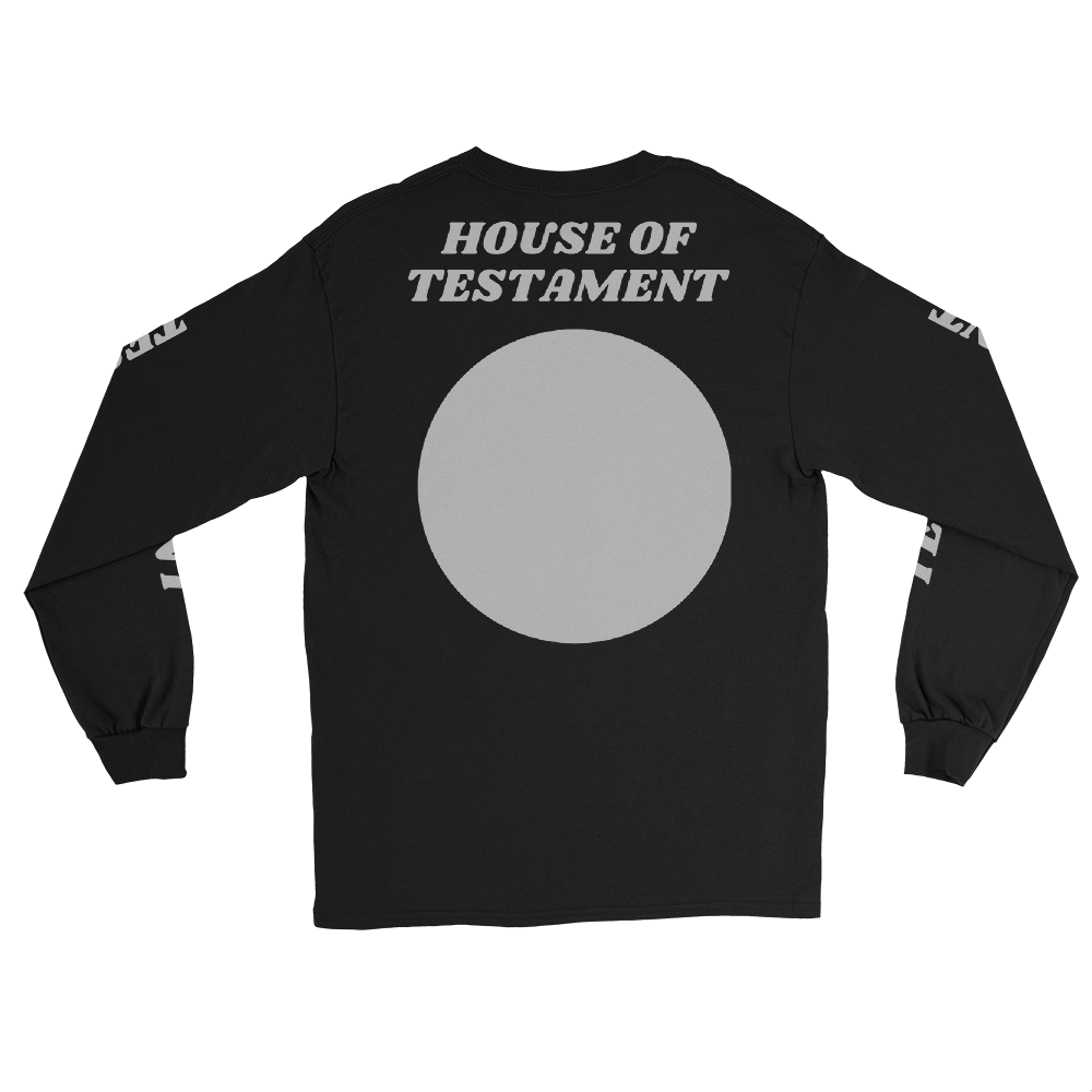 HOT CIRCLE Long Sleeve T-Shirt