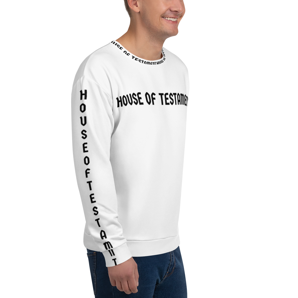 ART WILL DISTURB Sweatshirt