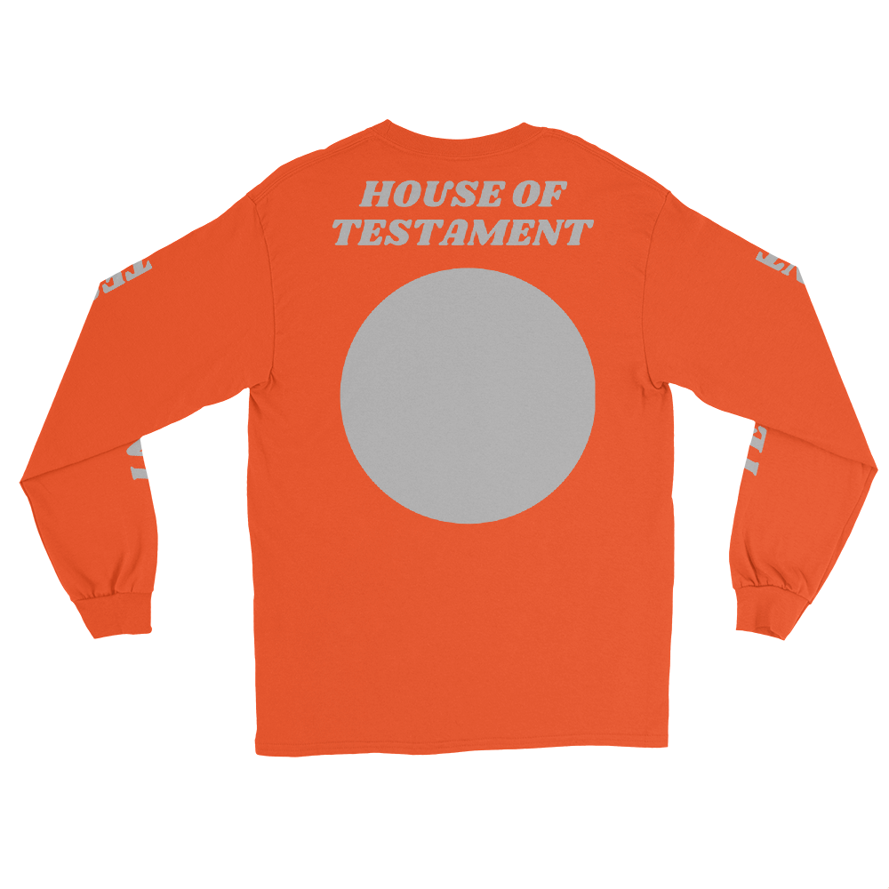 HOT CIRCLE Long Sleeve T-Shirt