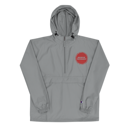 HOT x Champion Packable Jacket