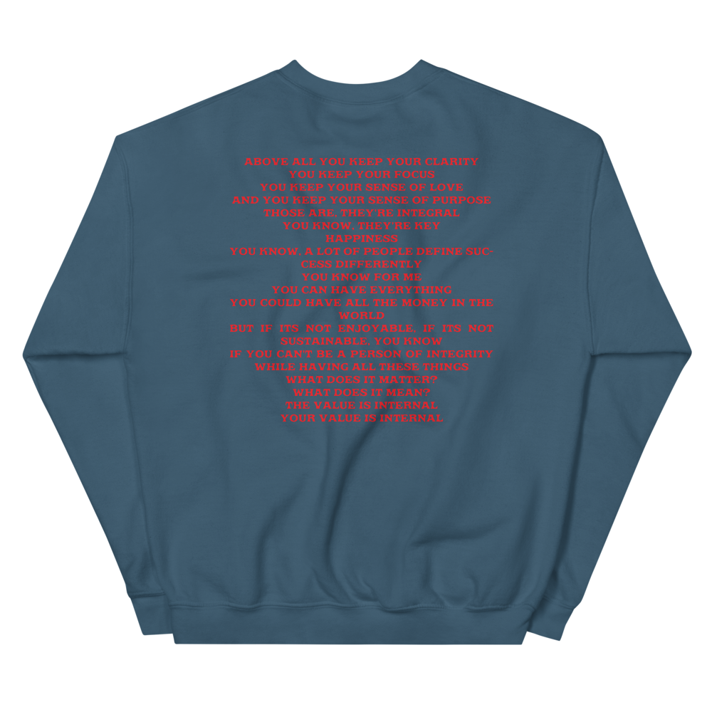 WE GOT LOVE Sweatshirt