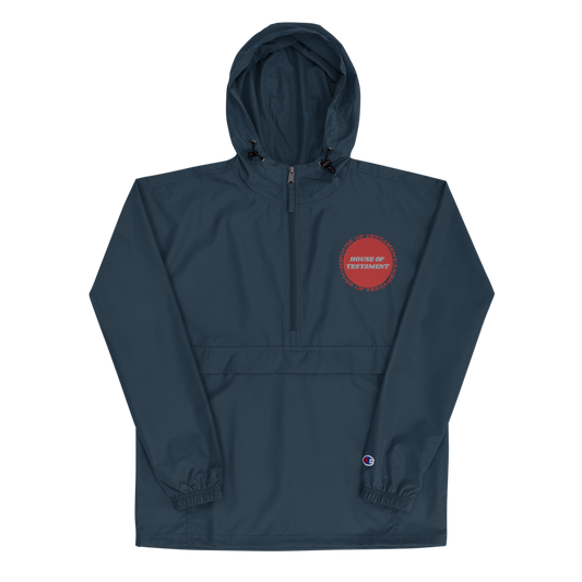 HOT x Champion Packable Jacket
