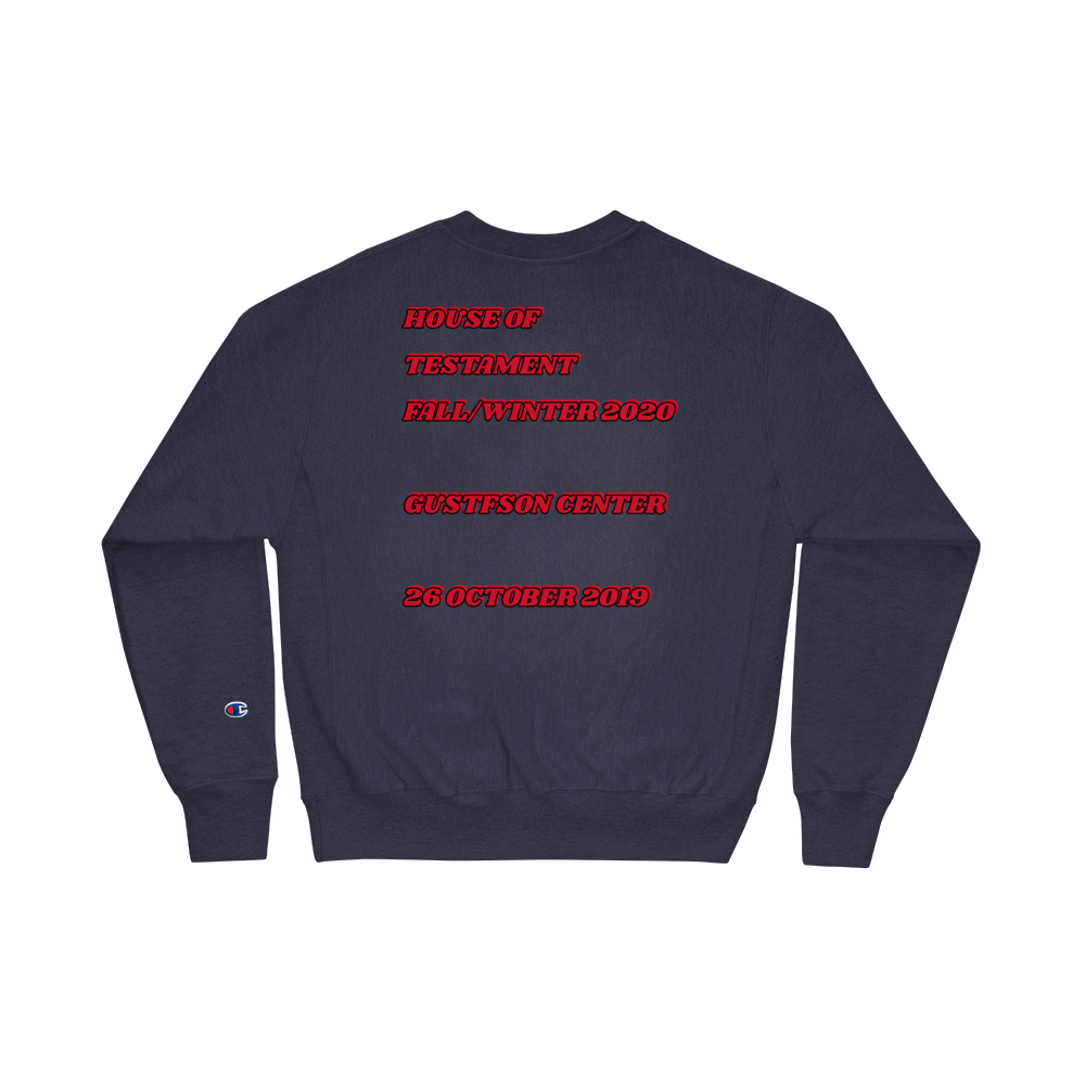 HOT OFF THE PRESS Sweatshirt