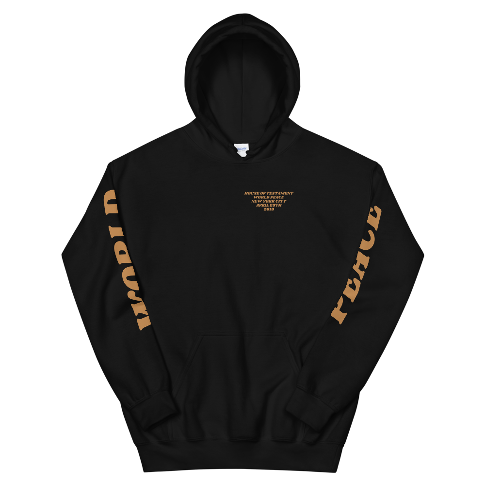 WORLD PEACE Sweatshirt