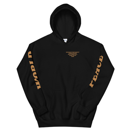 WORLD PEACE Sweatshirt