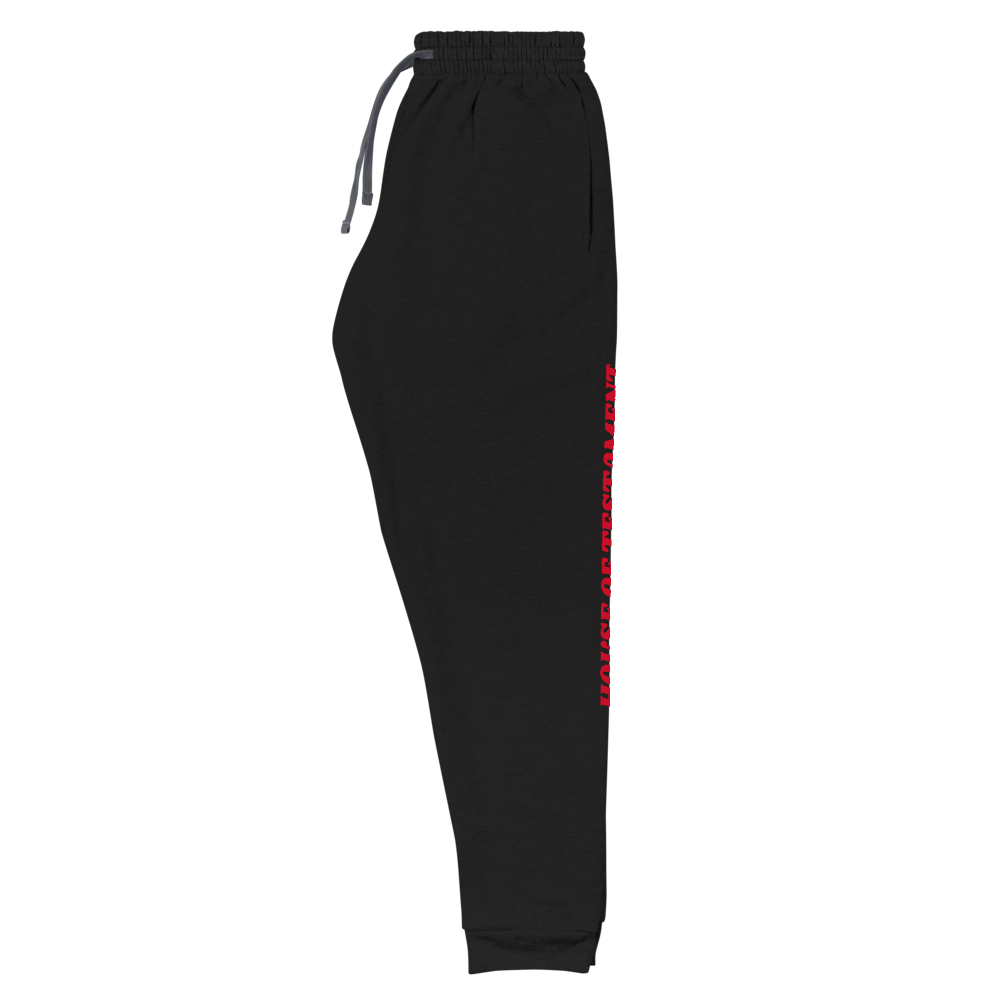 LIVE CREATE DIE Joggers