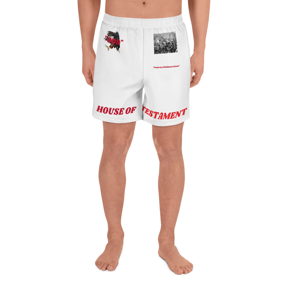 HOUSE OF TESTAMENT Long Shorts