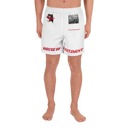 HOUSE OF TESTAMENT Long Shorts