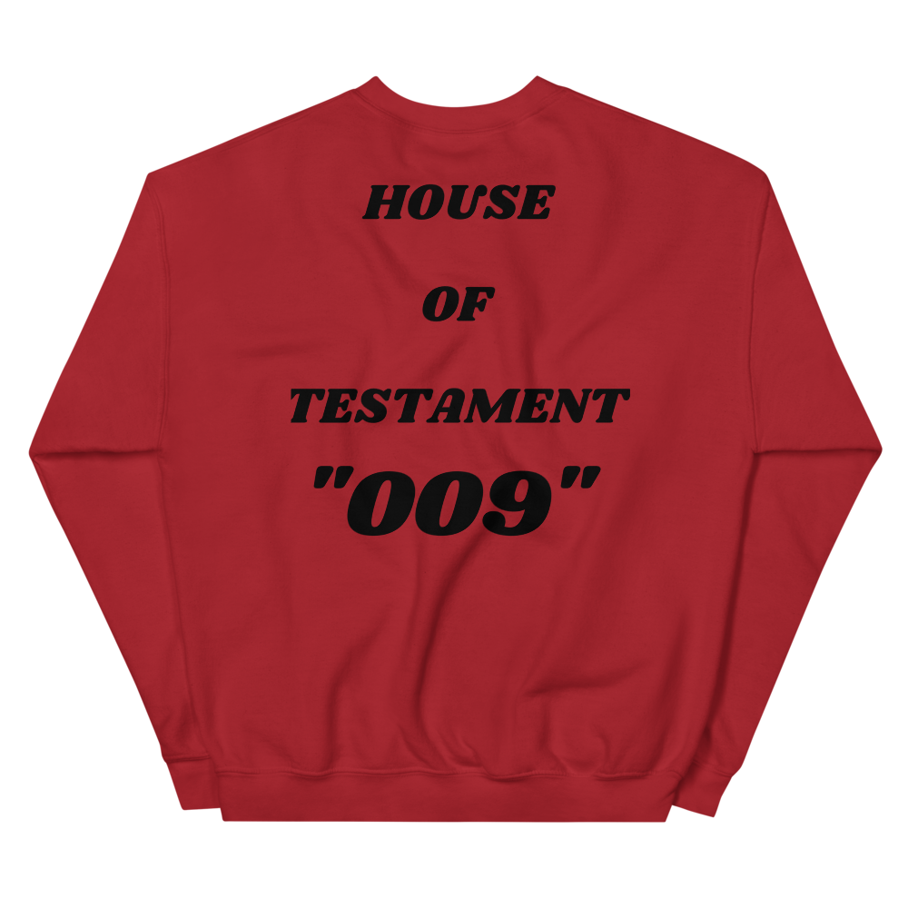 THE SPIRIT IS LOVE Sweatshirt